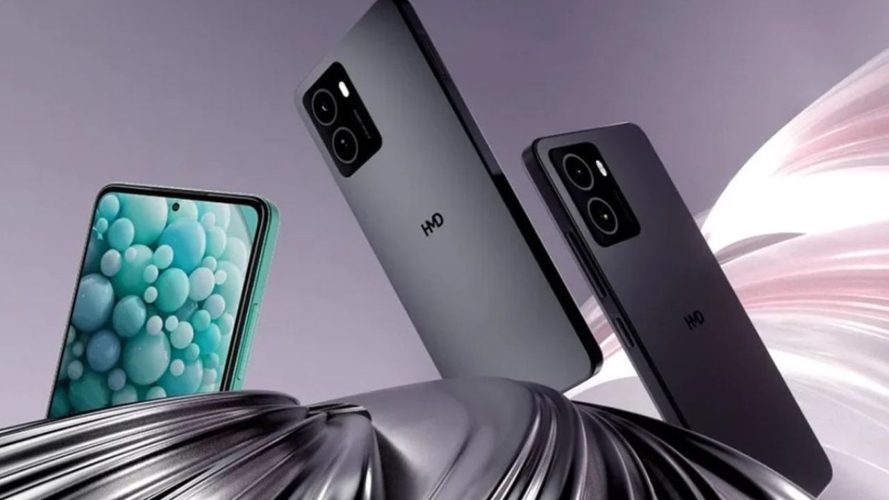 HMD Vibe 2 Camera