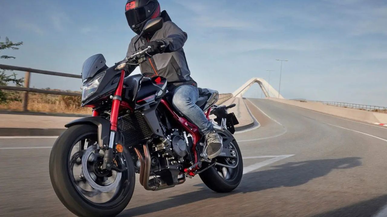 Honda CB750 Hornet Price