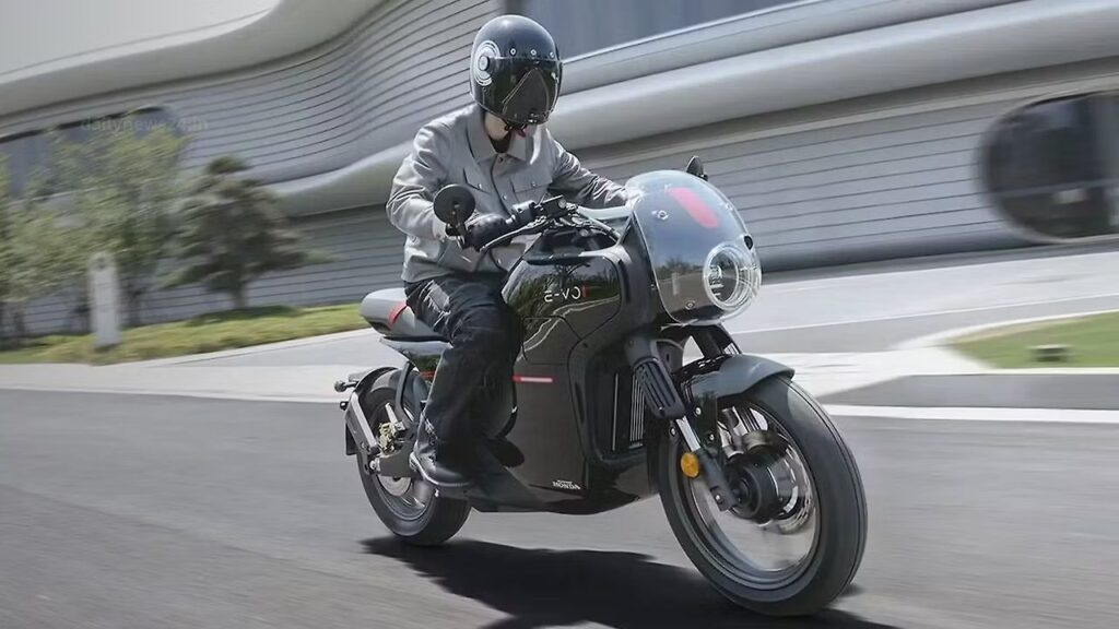 Honda E-VO