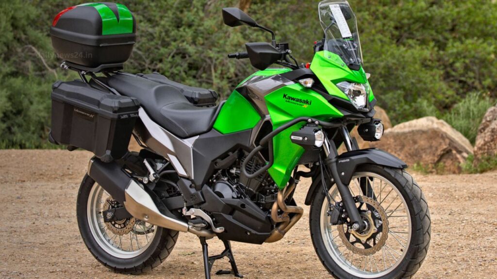 Kawasaki Versys-X 300