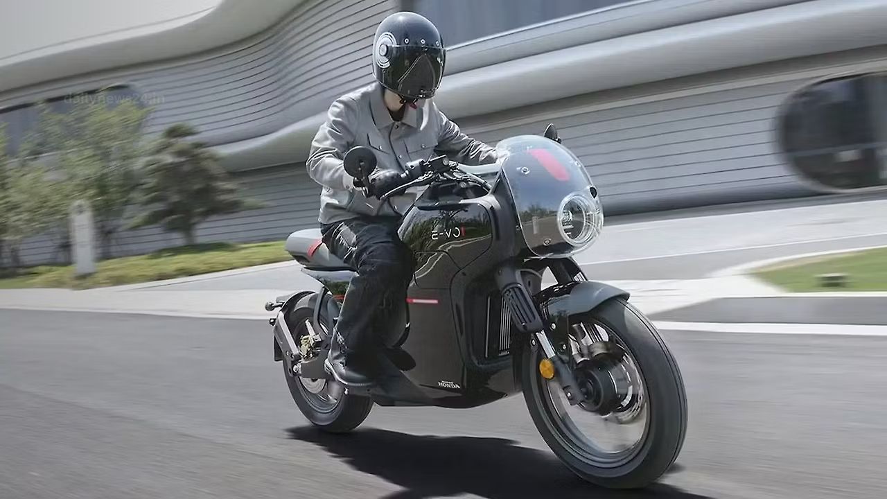 Honda E-VO