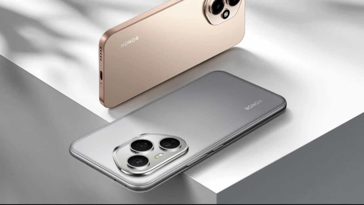 Honor 400 Pro Camera
