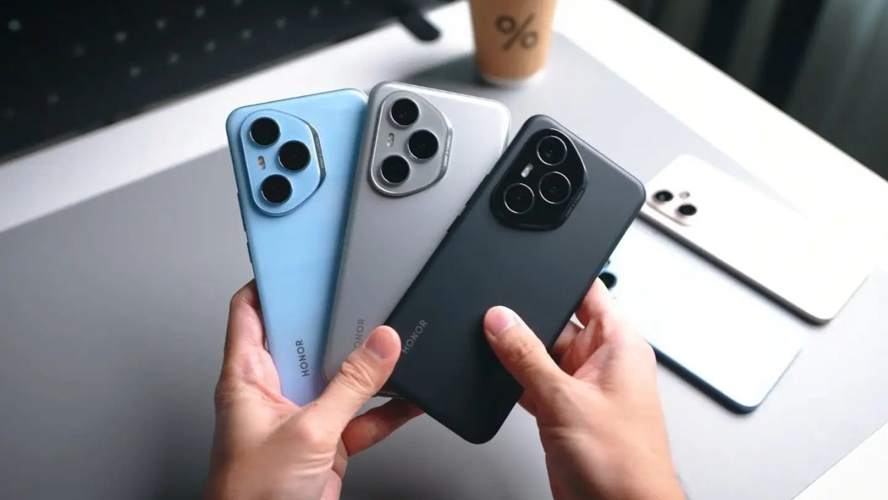 Honor 400 Pro Specifications