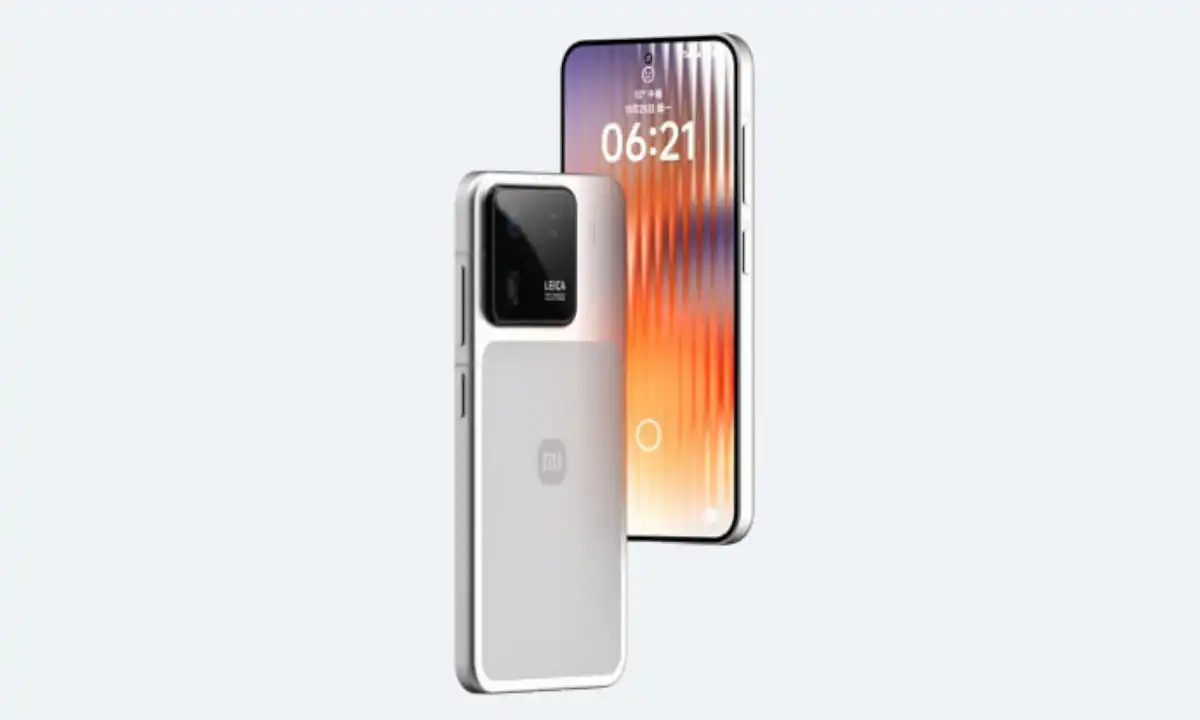 Xiaomi 16 Design 