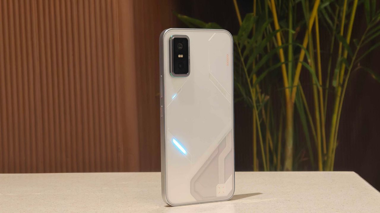 Infinix GT 30 Pro Camera