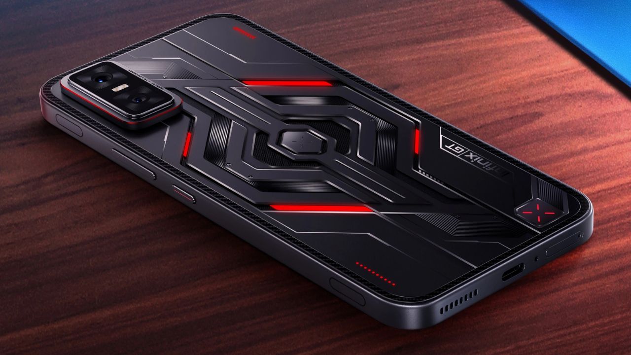Infinix GT 30 Pro