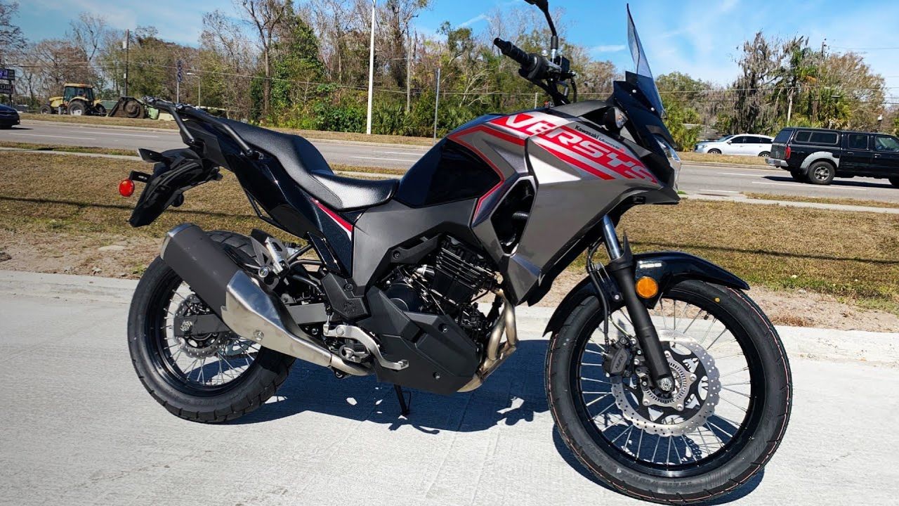 Kawasaki Versys-X 300 Price
