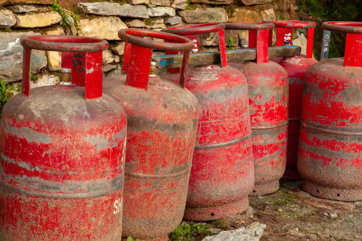 LPG Price
