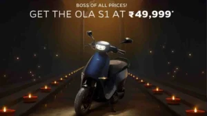 মাত্র এত টাকায় Ola Gig Plus! পাবেন ১৫৭ কিমি রেঞ্জ এবং স্মার্ট ফিচার