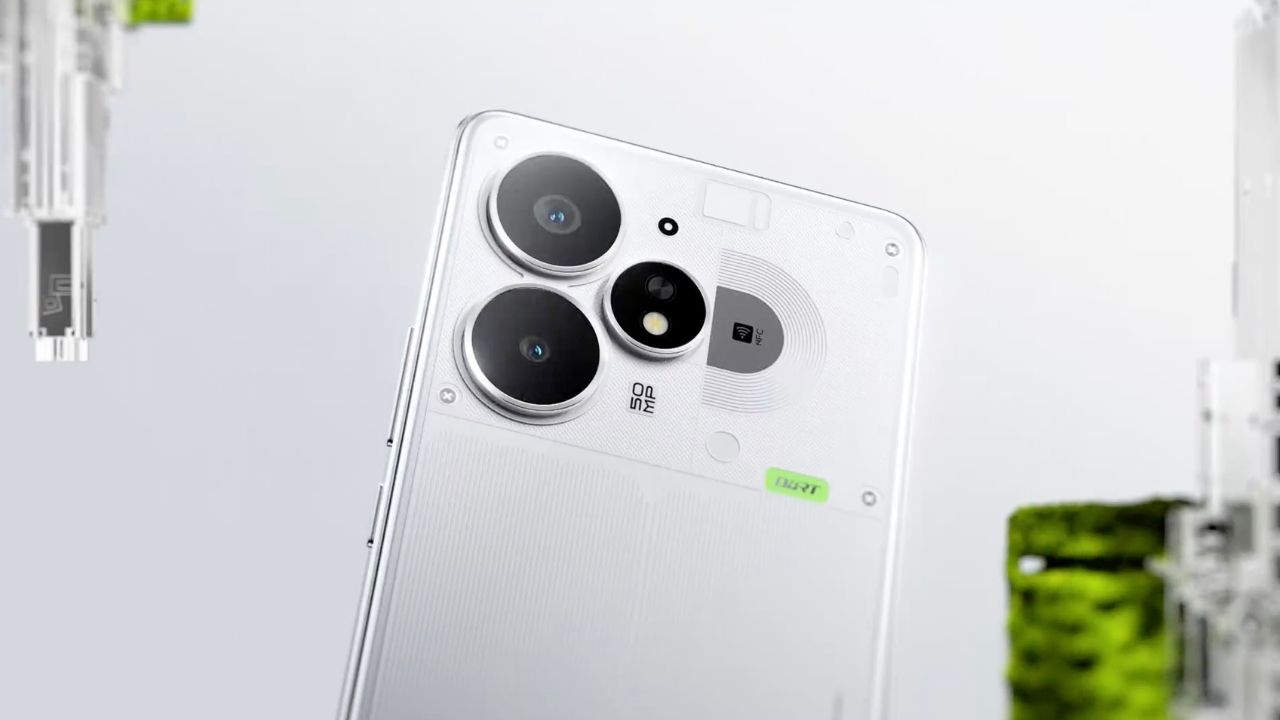Realme Neo 7 Turbo