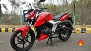 মাত্র ₹৪,২৭২ এর মাসিক EMIতে, TVS Apache RTR 160 4V এখন আপনার