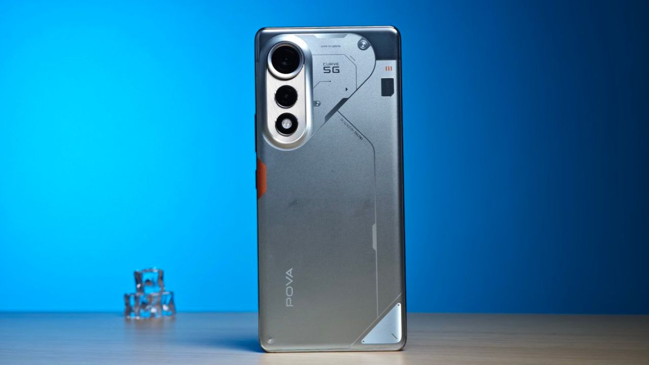 Tecno Pova Curve 5G