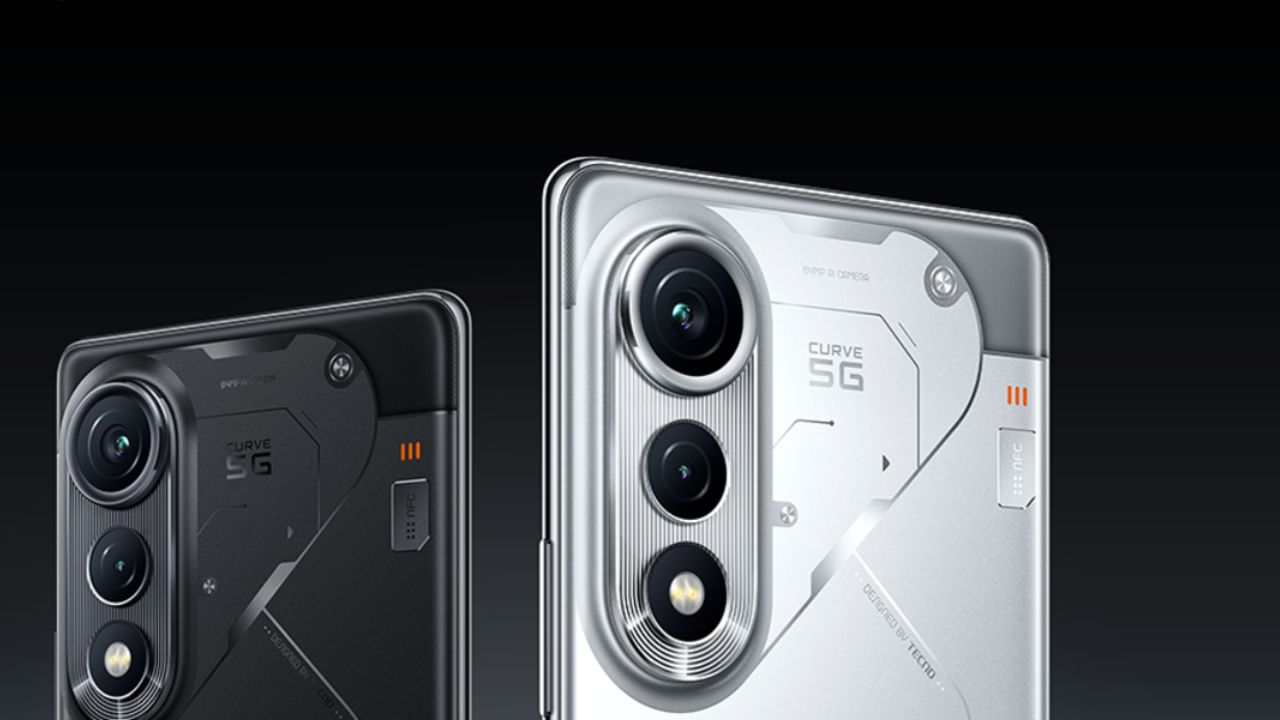 Tecno Pova Curve 5G Specifications