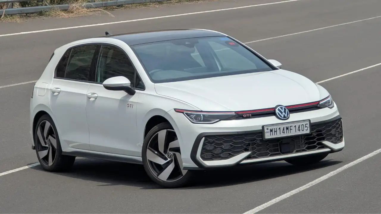 Volkswagen Golf GTI Features