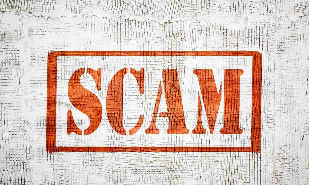 WhatsApp Photo Scam
