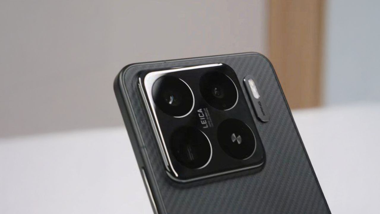 Xiaomi 15S Pro Specifications 