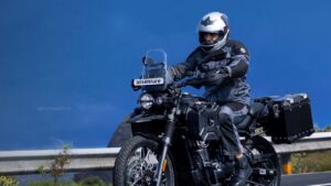 2025 Yezdi Adventure
