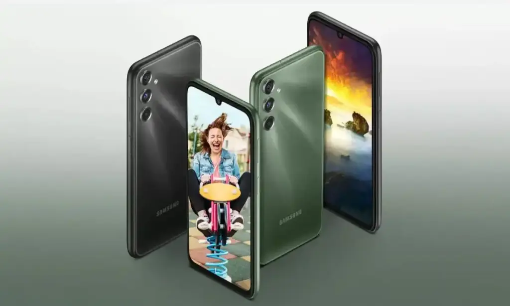 Samsung Galaxy F34 5G 