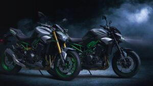 New Kawasaki Z900