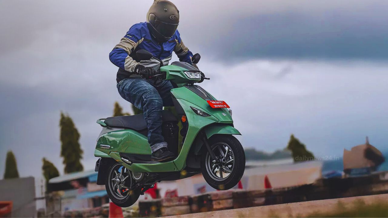 Suzuki e-Access