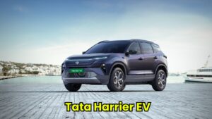 Tata Harrier EV